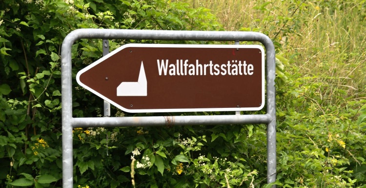 Wallfahrt (c) pfarrbriefservice