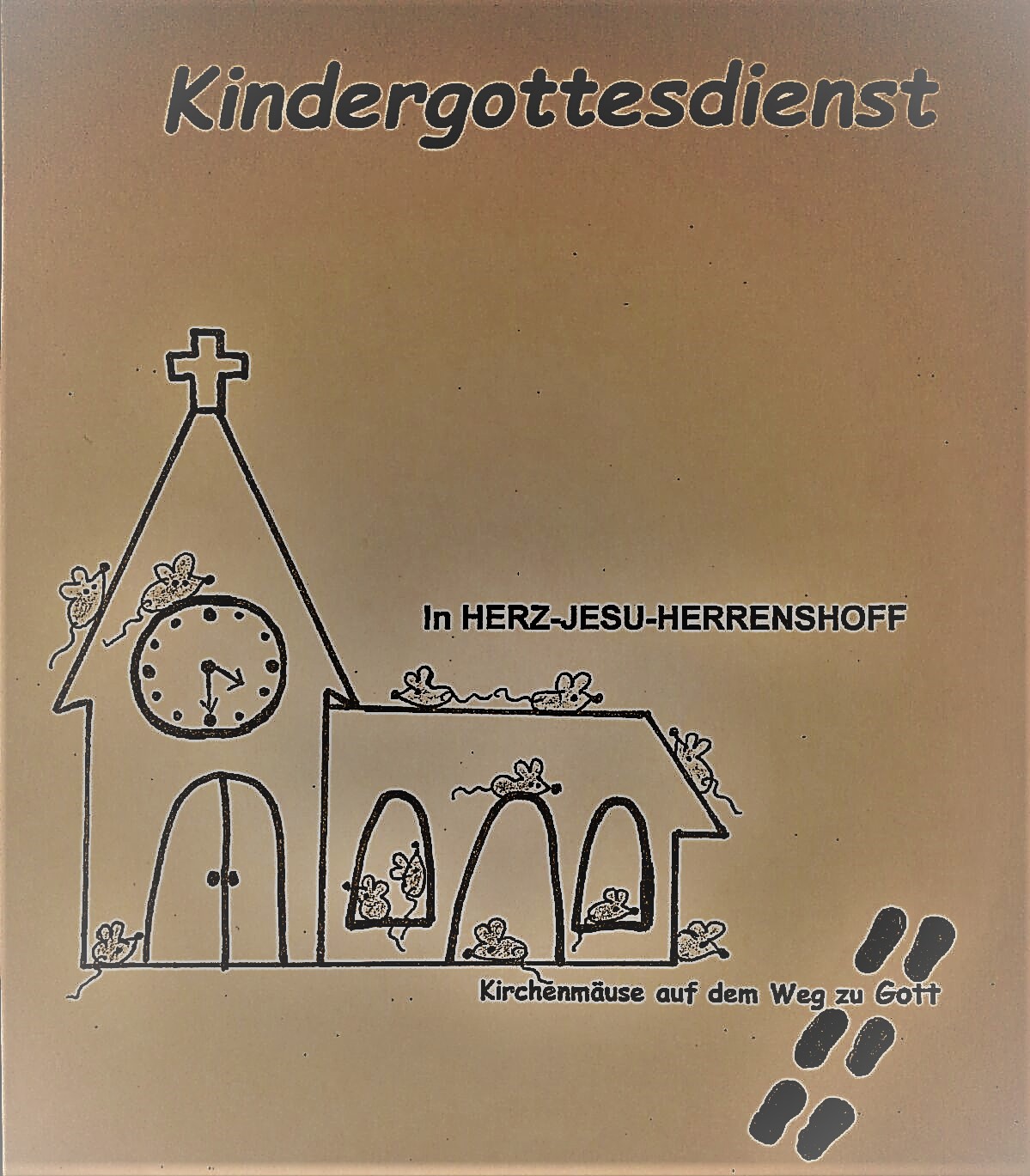 Kindergottesdienst Herrenshoff (c) Ingeborg Grandjean