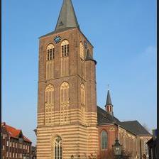 Kirche St. Andreas in Korschenbroich (c) Olaf D. Hennig
