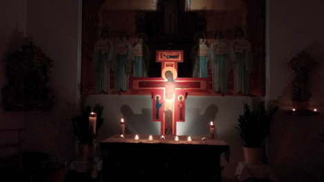 Taize-Andacht (c) pfarrbriefservice