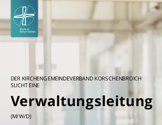 Verwaltungsleitung in Korschenbroich (c) Bistum Aachen