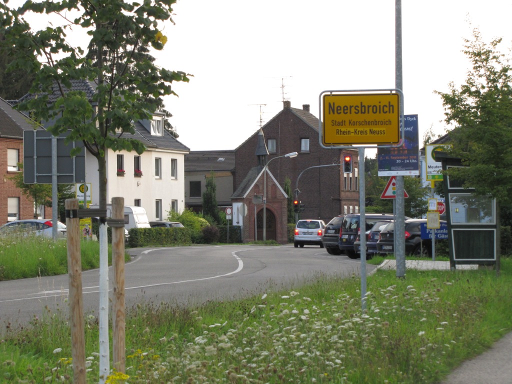 Standort Annakapelle