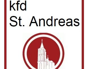 St. Andreas: kfd Termine 2. Hj 2024 (c) kfd in St. Andreas