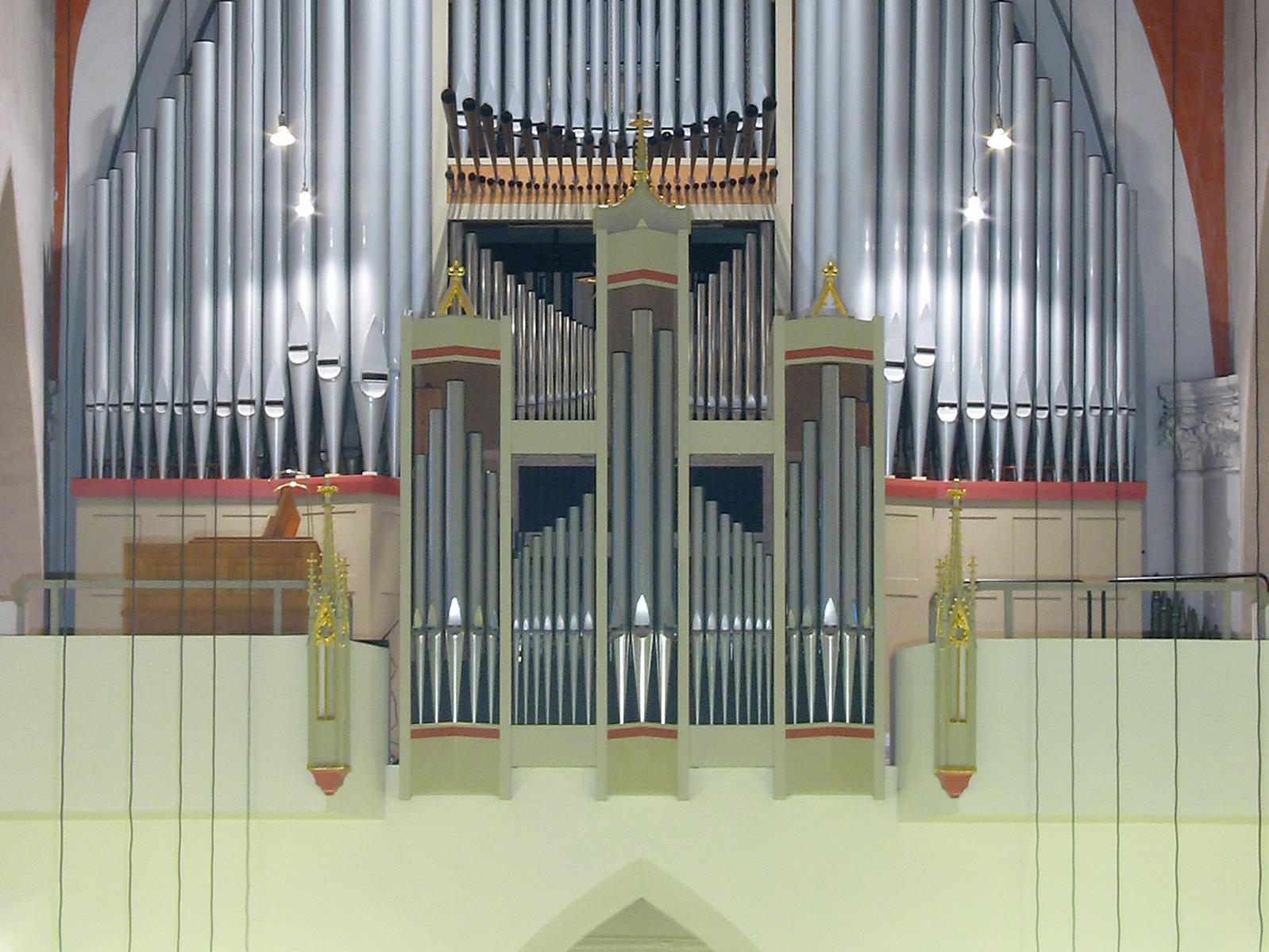 Festliches Neujahrskonzert in St. Andreas (c) Olaf D. Hennig