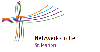 Logo Netzwerkkirche St. Marien